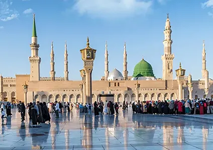 Add Alt Al Masjid an Nabawi
