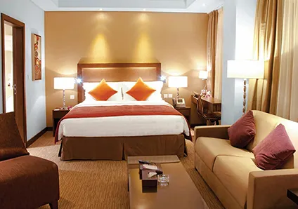 Double Bedroom