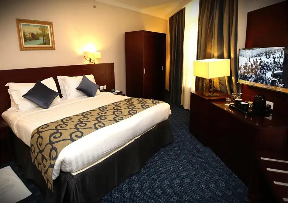 Double bedroom