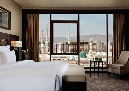 Double Bed Room