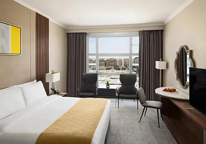 Double Bedroom