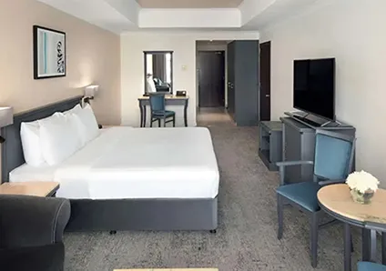 Double bedroom
