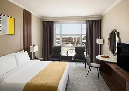 Double Bedroom