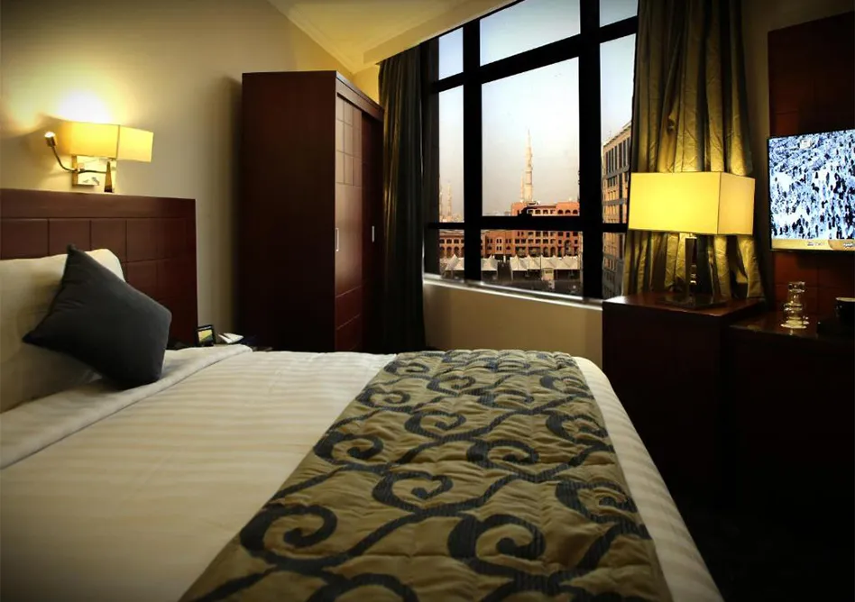 Double Bedroom