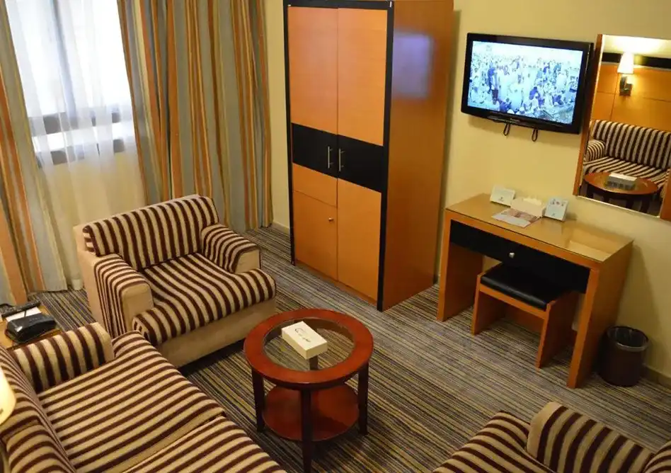 Sofa sitting Area