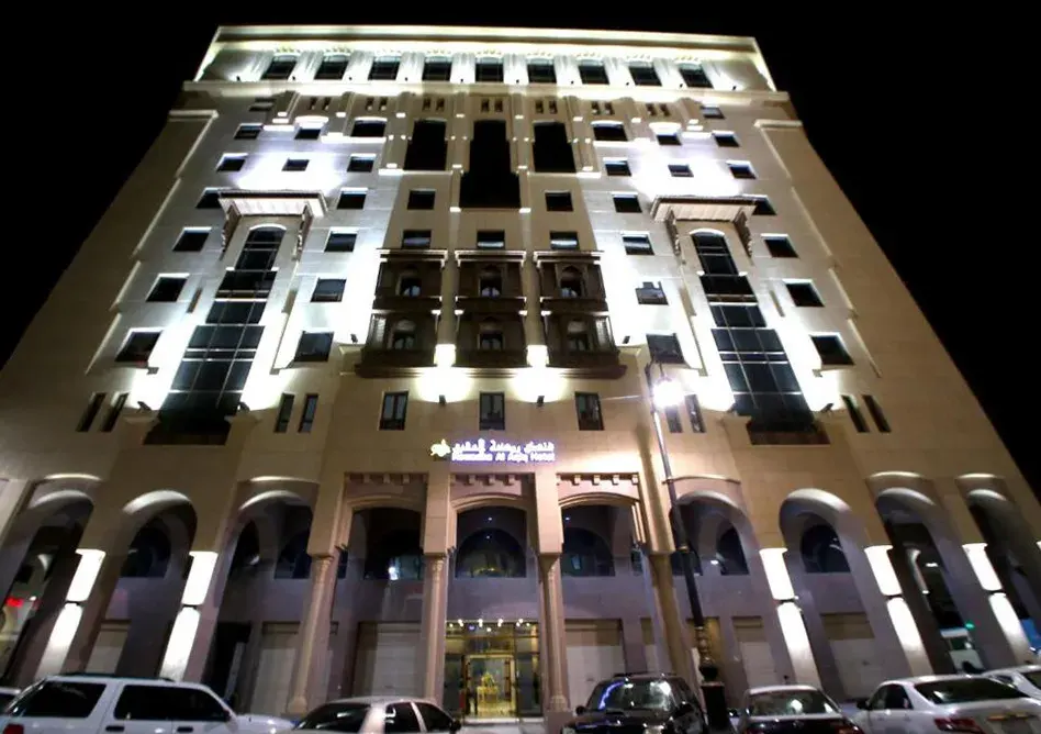 rawdat Al Aqeeq Hotel