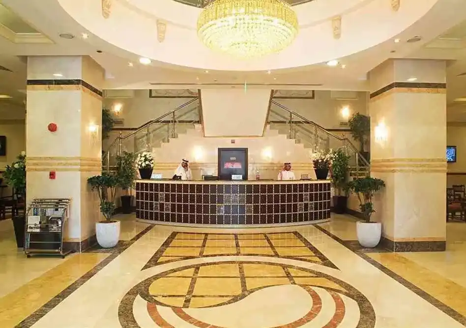 Reception Area