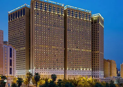 Al Kiswah Towers Hotel