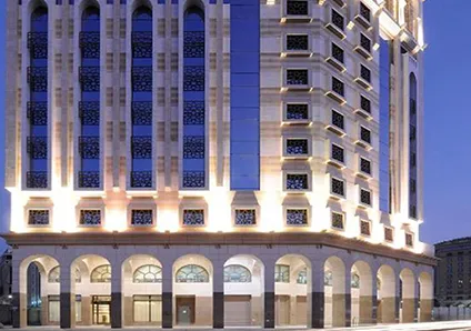 Assaafa Golden Hotel
