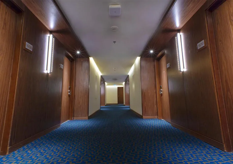 Corridor