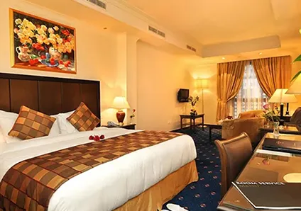 Double Bedroom