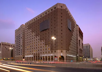 Saja Al Madina Hotel