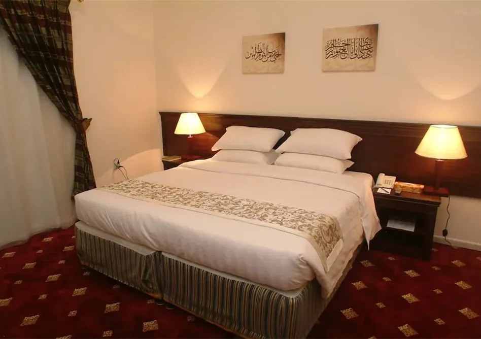 Double bedroom
