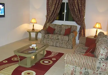 Sitting Area