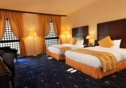 Double Bedroom