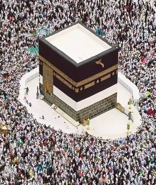Kaabah, Makkah