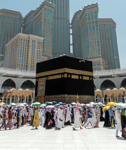 2026 umrah packages