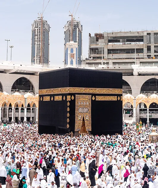 ramadan umrah packages