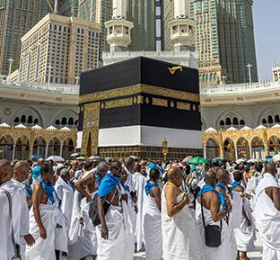 5 Nights 4 Star Ramadan Umrah Package