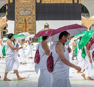 5 Nights 5 Star Ramadan Umrah Package