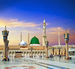 7 Nights 3 Star Ramadan Umrah Package
